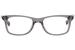 Nike Boy's Youth Eyeglasses 4KD Full Rim Optical Frame