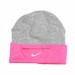 Nike Infant Girl's Heart Swoosh 3-Piece Set (Hat, OneZ & Booties)