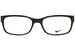 Nike Kids Youth Eyeglasses 5513 Full Rim Rectangle Shape