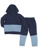 Nike Little Boy's Tracksuit Hoodie & Pants 2-Piece Set