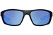 Nike Men's Brazen-Boost MCT8178 MCT/8178 Wrap Sunglasses