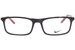 Nike Eyeglasses Youth Kids 5540 Full Rim Rectangle Shape