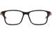 Nike 7117 Eyeglasses Full Rim Square Shape