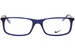 Nike Men's Eyeglasses 7252 7252 Full Rim Optical Frame