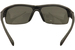 Nike Men's Show X2 Sport Rectangle Sunglasses