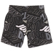 Nike Toddler/Little Boy's Shorts Just Do It All-Over Print