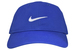 Nike Youth's Embroidered Swoosh Logo Cotton Baseball Cap Sz 4/7