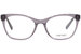 Nine West NW5204 Eyeglasses Women's Full Rim Cat Eye