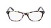 Nine West NW5229 Eyeglasses Women's Full Rim Rectangle Shape