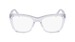 Nine West NW5230 Eyeglasses Women's Full Rim Square Shape