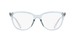 Nine West NW5239 Eyeglasses Women's Full Rim Square Shape