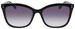 Nine West NW650S Sunglasses Women's Square Shape