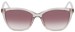 Nine West NW659S Sunglasses Women's Square Shape