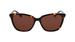 Nine West NW662S Sunglasses Women's Rectangle Shape