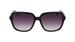 Nine West NW663S Sunglasses Women's Square Shape