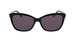 Nine West NW667S Sunglasses Women's Rectangle Shape