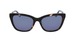 Nine West NW669S Sunglasses Women's Cat Eye