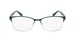 Nine West NW8023 Eyeglasses Women's Full Rim Rectangle Shape