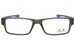 Oakley Airdrop-Xs OY8003 Eyeglasses Youth Boy's Full Rim Rectangle Shape