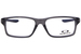 Oakley Crosslink-Xs OY8002 Eyeglasses Youth Boy's Full Rim Square Shape