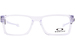 Oakley Double-Steal OY8020 Eyeglasses Youth Boy's Full Rim Square Shape