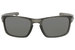 Oakley Silver-Stealth OO9408 Sunglasses Men's Rectangular