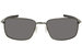 Oakley Square-Wire OO4075 Sunglasses Men's Wrap