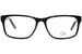 Ocean Pacific 883 Eyeglasses Youth Kids Full Rim Rectangle Shape