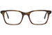 Oliver Peoples Nisen OV5446U Eyeglasses Men's Full Rim Rectangular Optical Frame