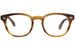 Oliver Peoples Sheldrake OV5036 Eyeglasses Full Rim Round Shape