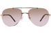 Omas Design Zeus Sunglasses Men's Pilot