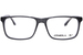 O'Neill ONO-4502-T Eyeglasses Men's Full Rim Rectangle Shape