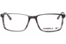 O'Neill ONO-4506-T Eyeglasses Men's Full Rim Rectangle Shape