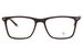 Original Penguin The-Drexler Eyeglasses Men's Full Rim Rectangular Optical Frame