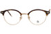 Original Penguin The-Gene Eyeglasses Men's Full Rim Round Optical Frame