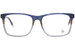 Original Penguin The Johnson Eyeglasses Men's Full Rim Square Shape