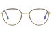 Paul Smith Albion V1 PSOP003V1 Eyeglasses Full Rim Round Shape