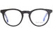 Paul Smith Archer-V1 PSOP013V1 Eyeglasses Women's Full Rim Round Optical Frame