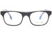 Paul Smith Bernard V1 PSOP019V1 Eyeglasses Men's Full Rim Round Optical Frame