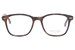 Paul Smith Douglas PSOP04250 Eyeglasses Full Rim Rectangle Shape