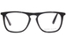 Perry Ellis PE1268 Eyeglasses Men's Full Rim Square Shape