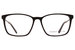 Perry Ellis PE434 Eyeglasses Men's Full Rim Rectangular Optical Frame