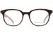 Perry Ellis PE435 Eyeglasses Men's Full Rim Oval Optical Frame