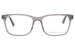 Perry Ellis PE451 Eyeglasses Men's Full Rim Rectangular Optical Frame