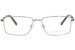 Perry Ellis PE446 Eyeglasses Men's Full Rim Rectangular Optical Frame