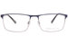 Perry Ellis PE455 Eyeglasses Men's Full Rim Rectangle Shape