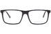 Perry Ellis PE457 Eyeglasses Men's Full Rim Rectangle Shape