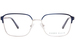 Perry Ellis PE471 Eyeglasses Men's Full Rim Oval Shape