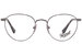 Persol 2478-V Eyeglasses Full Rim Round Optical Frame