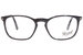 Persol 3220-V Eyeglasses Men's Full Rim Rectangle Shape